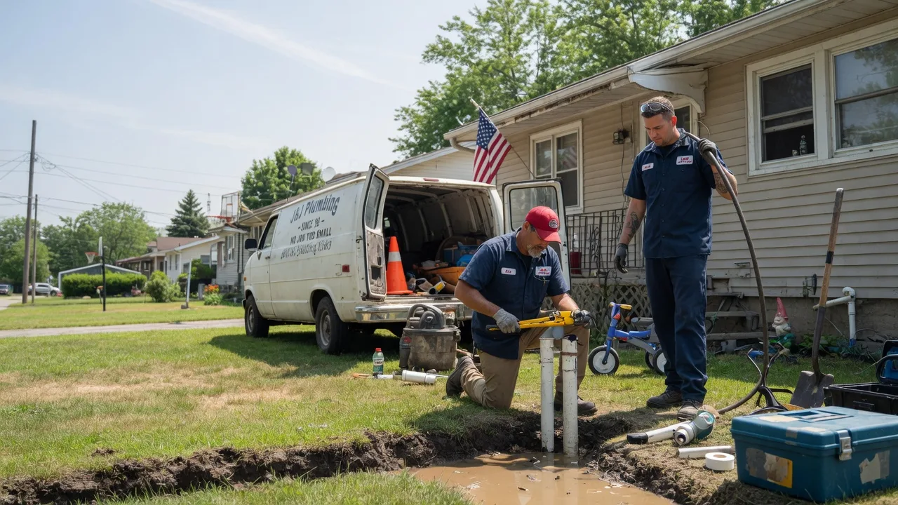 Sump Pump Repair in Letts, IA near me